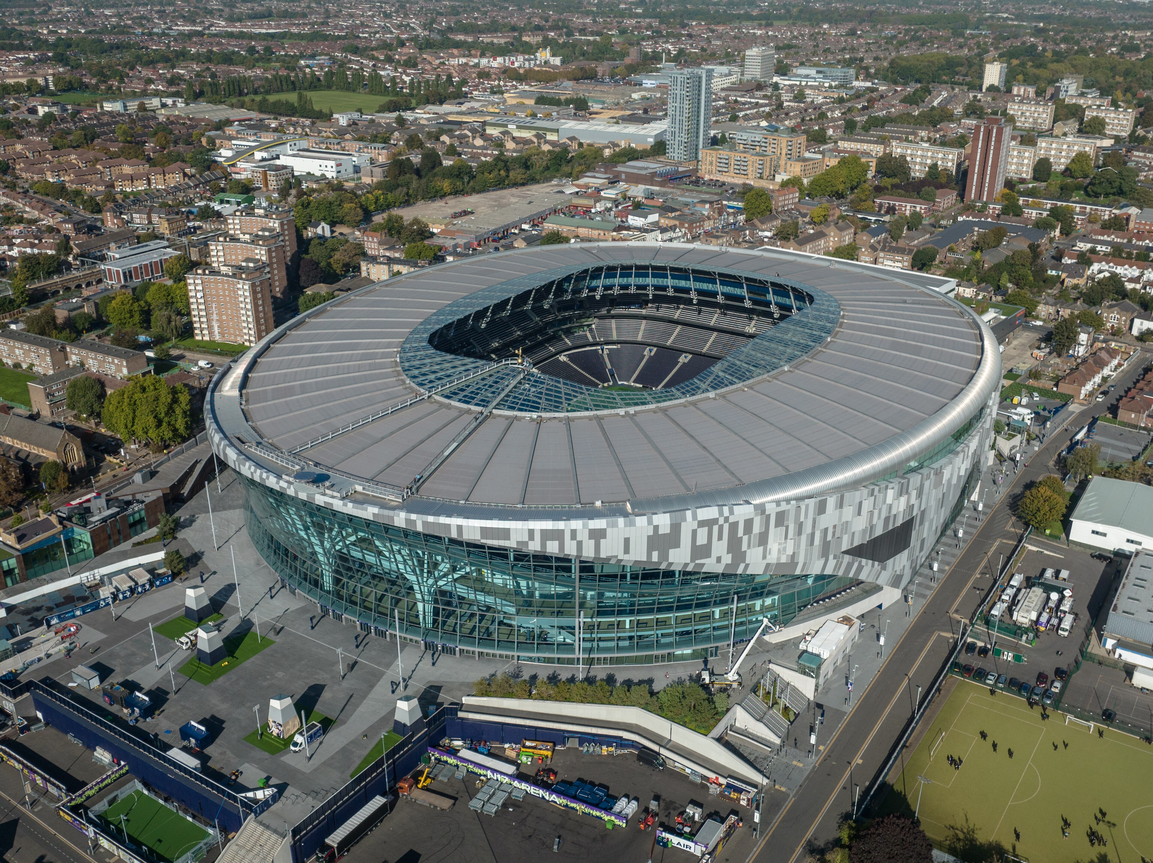 BIGBANG London — Tottenham Hotspur Stadium, London