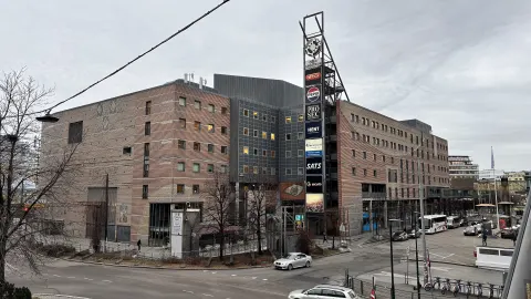 Tyla Oslo — Oslo Spektrum, Oslo