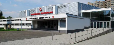 Khalid Offenbach am Main — Stadthalle Offenbach, Offenbach am Main