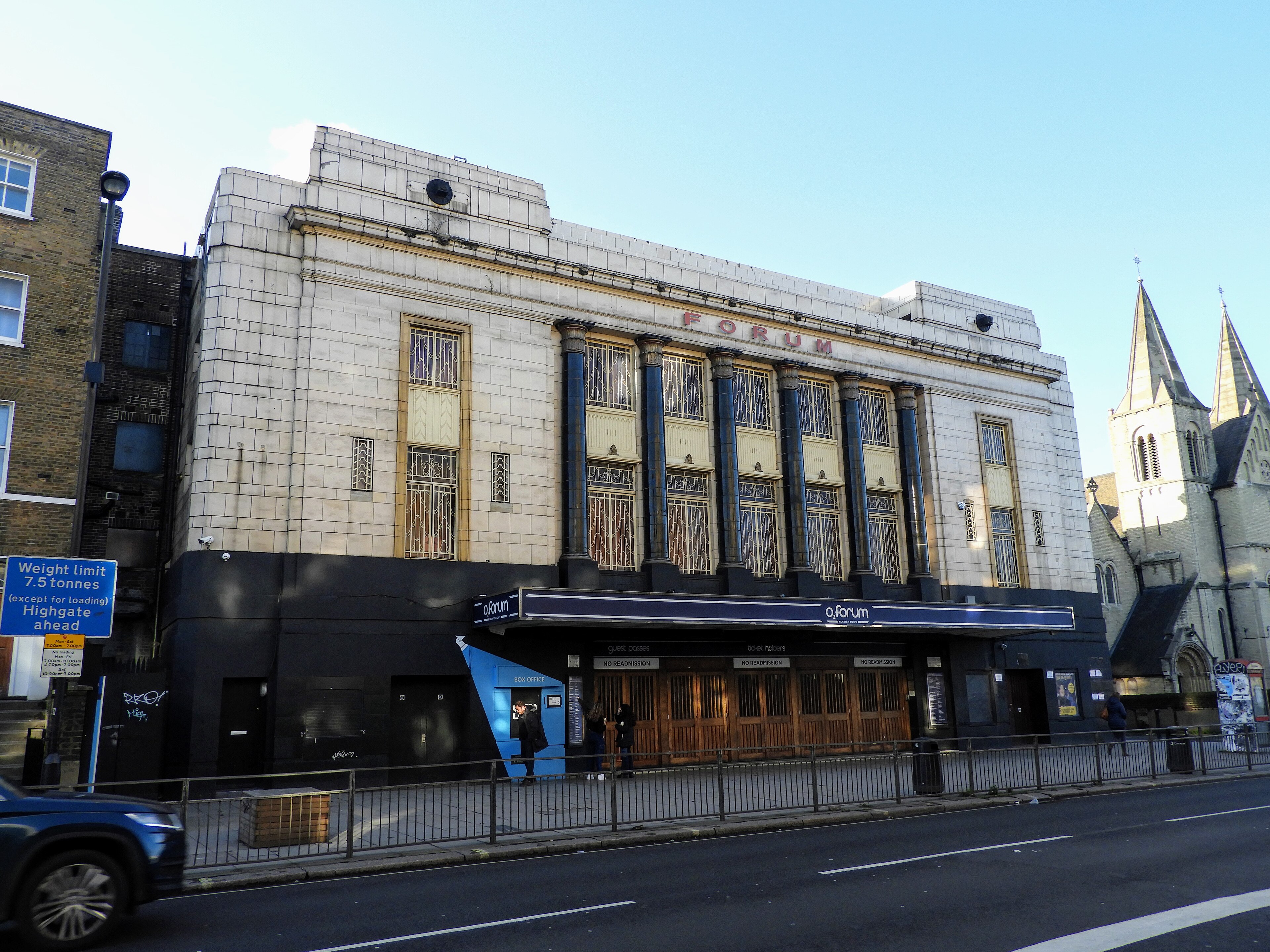 Godfrey London — O2 Forum Kentish Town, London