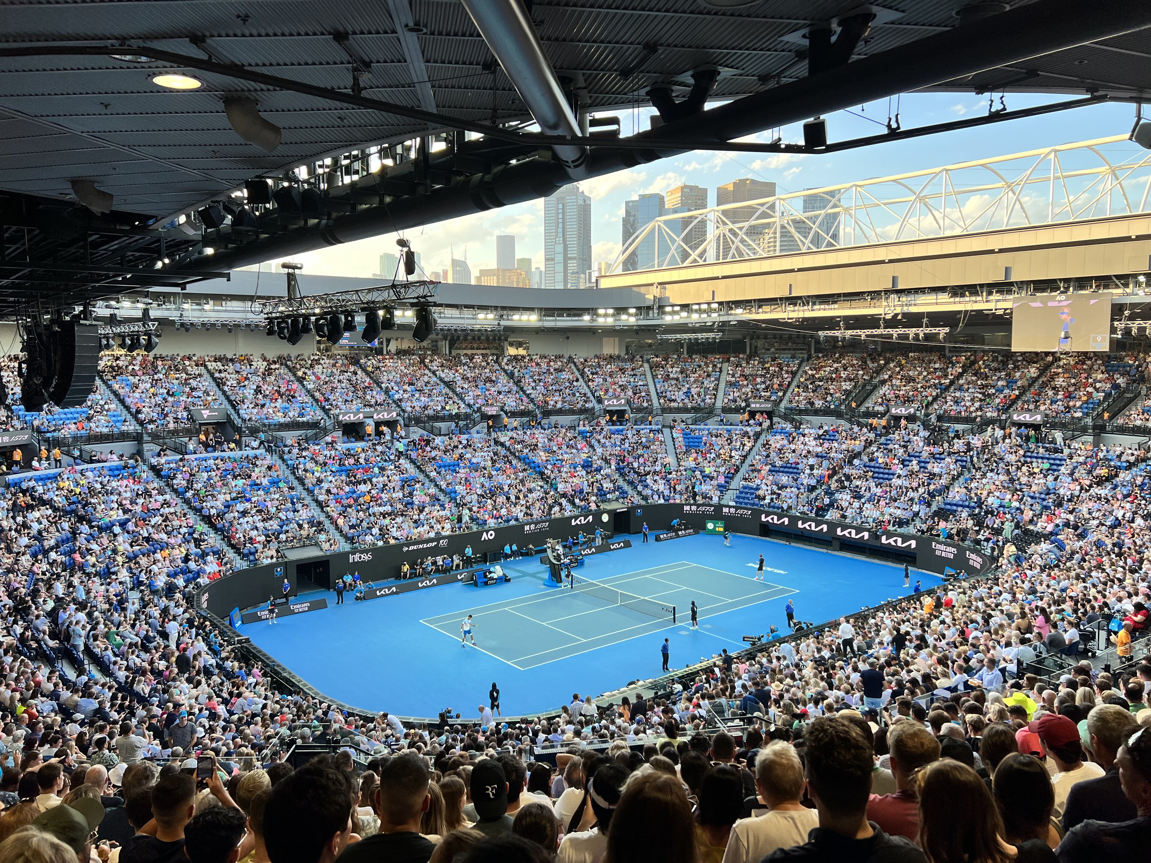 Electric Callboy Melbourne — Rod Laver Arena, Melbourne