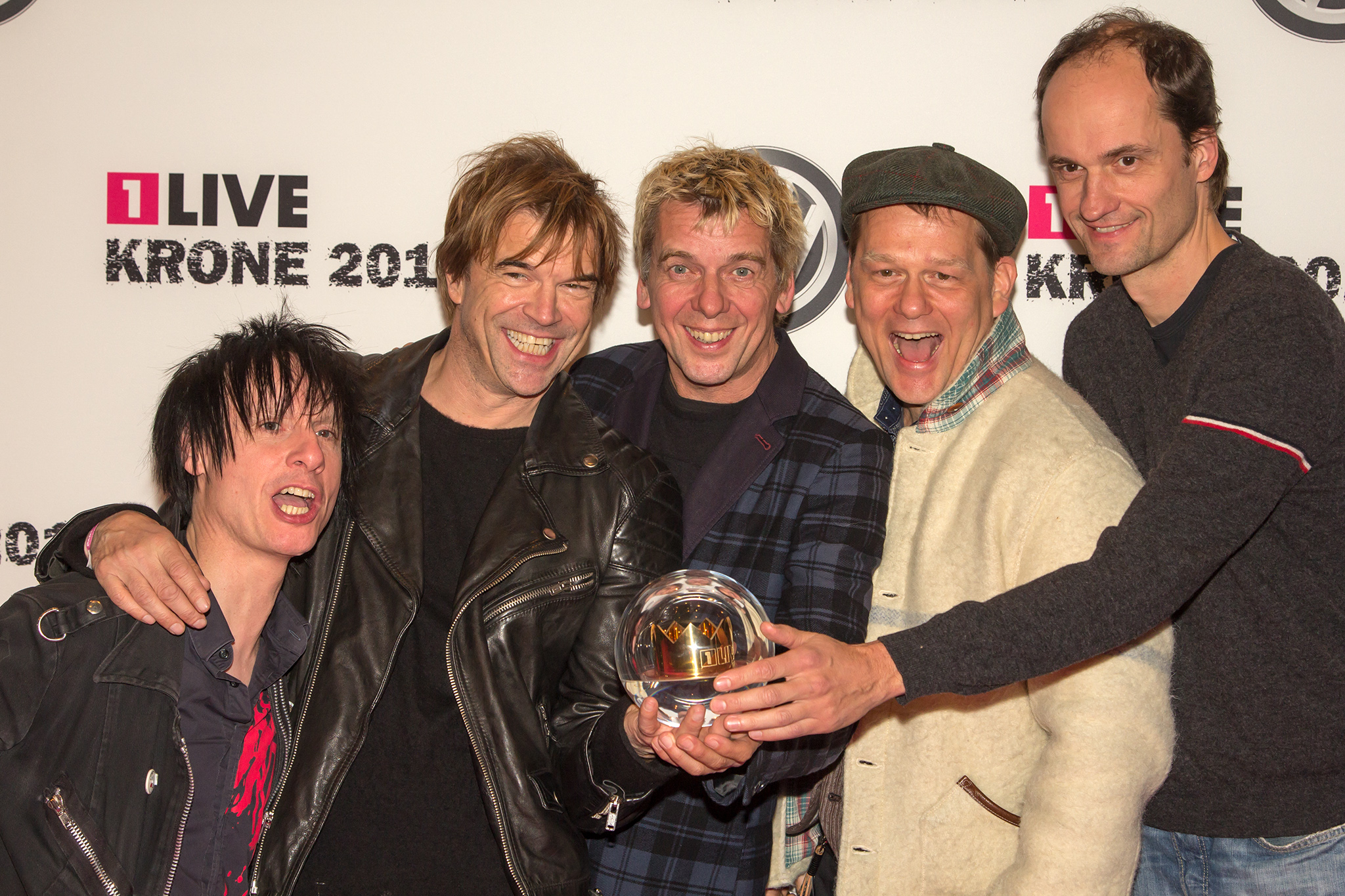 Die Toten Hosen Minden — Kanzlers Weide, Minden