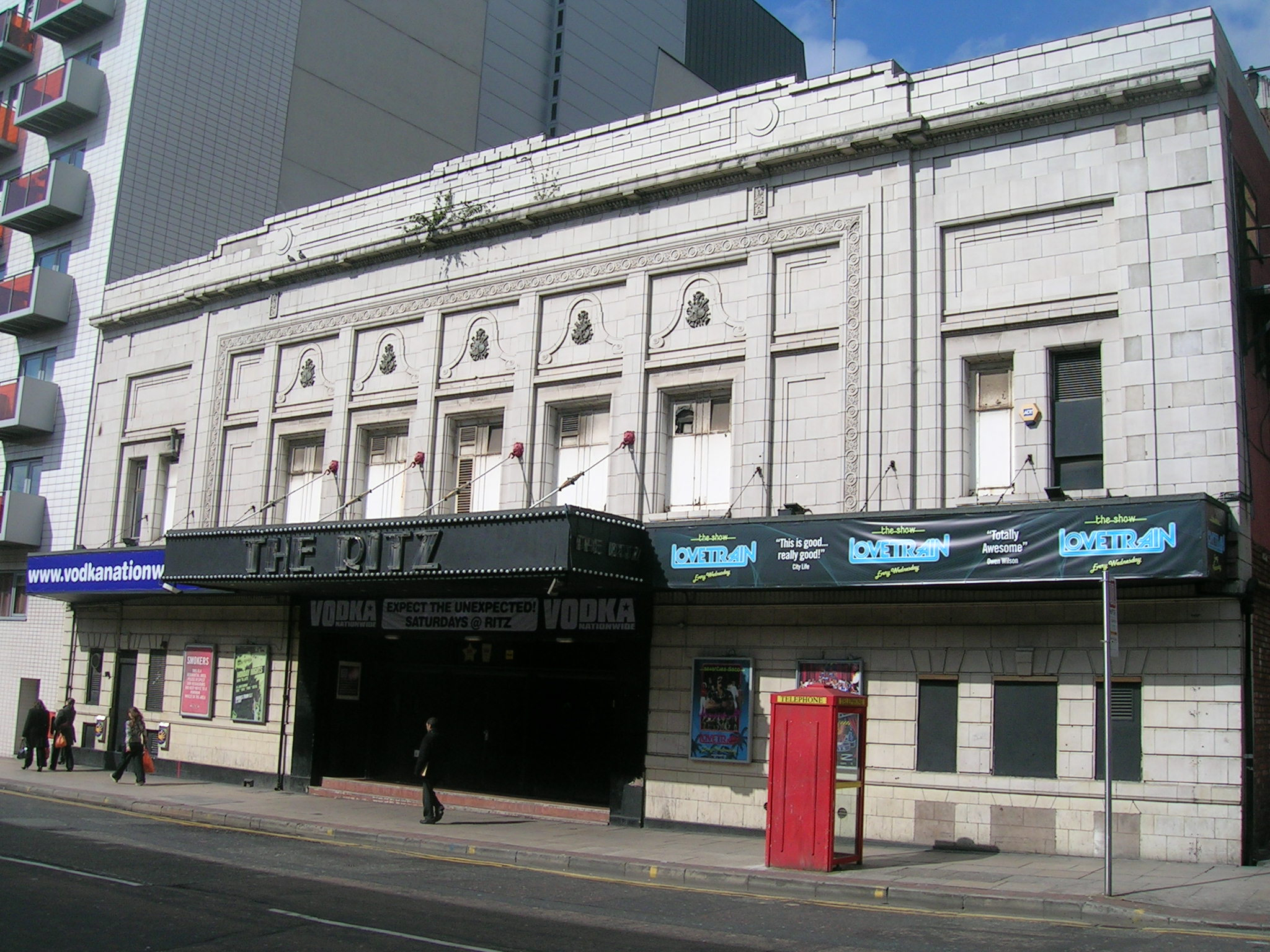 Good Kid Manchester — O2 Ritz Manchester, Manchester