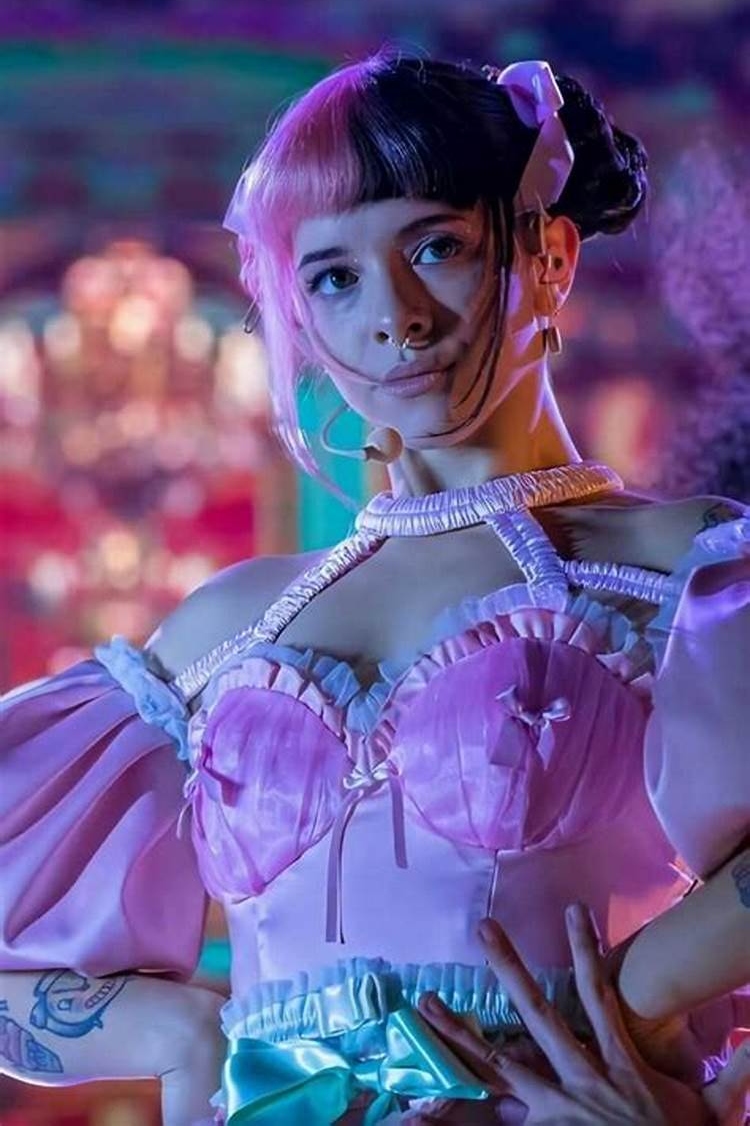 Melanie Martinez Amsterdam — Ziggo Dome, Amsterdam