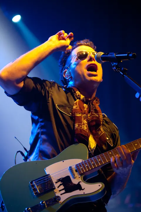 Andrés Calamaro Buenos Aires — Movistar Arena, Buenos Aires