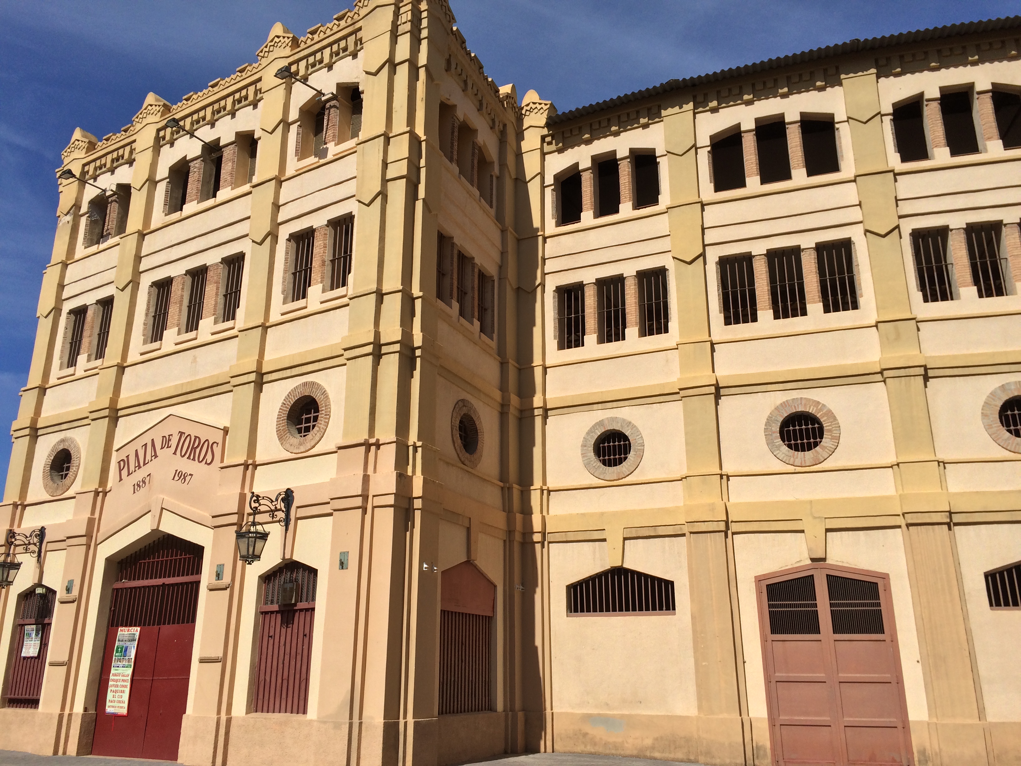 Dani Martín Murcia — Plaza de Toros de Murcia, Murcia