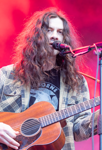 Kurt Vile & The Violators Brighton — Chalk, Brighton