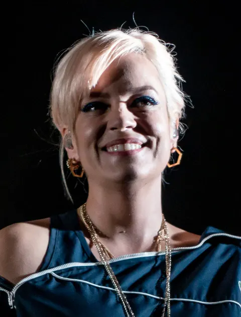 Lily Allen Auckland — Spark Arena, Auckland