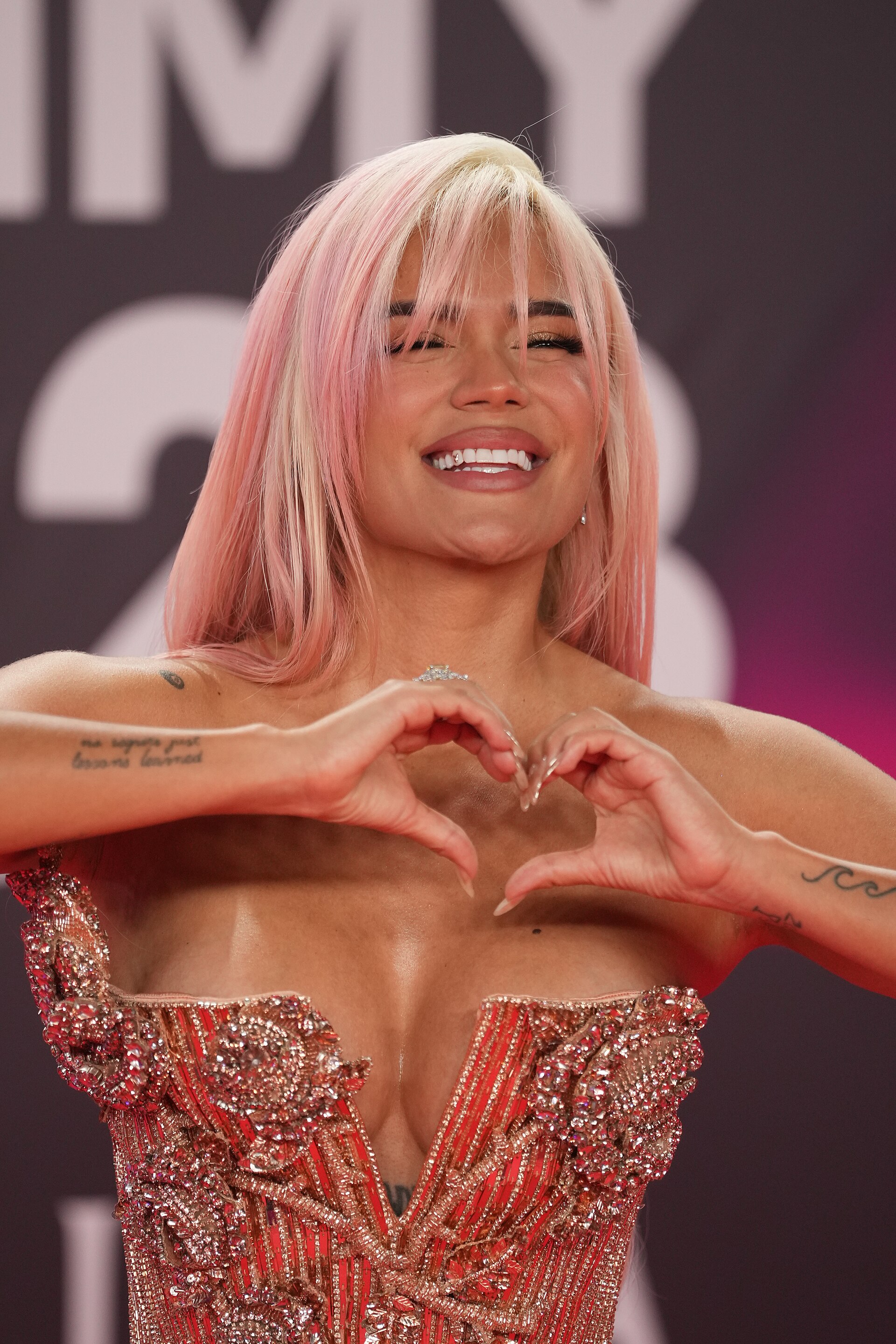 Karol G Lima — Estadio San Marcos, Lima