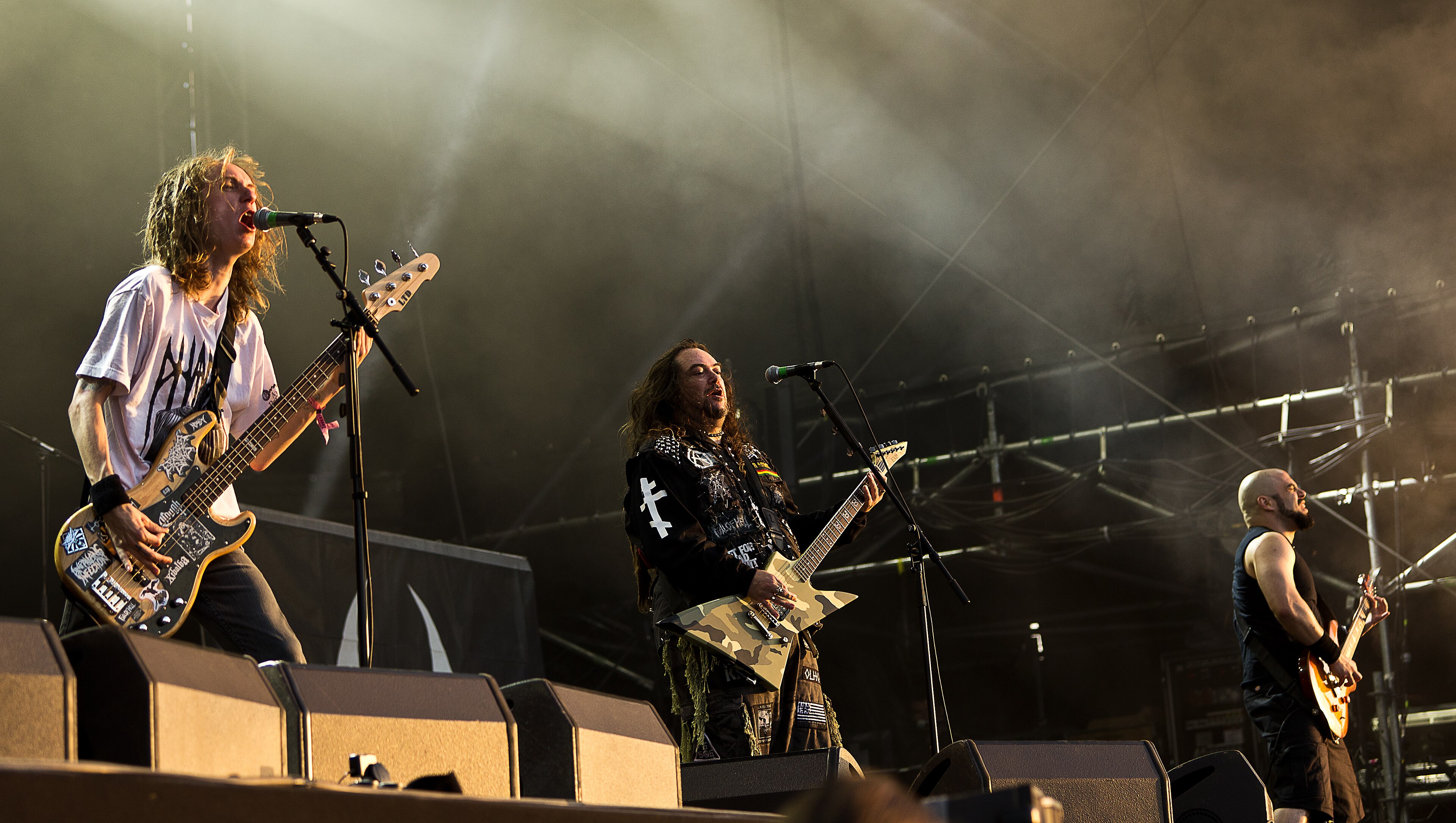 Soulfly Birmingham — O2 Institute Birmingham, Birmingham