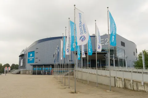 The World of Hans Zimmer vs Tribute to Hans Zimmer — Barclaycard Arena Hamburg, Hamburg