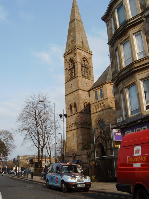 Toby Lee Glasgow — Oran Mor, Glasgow