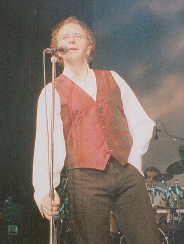 David Essex Glasgow — Paisley Town Hall, Glasgow