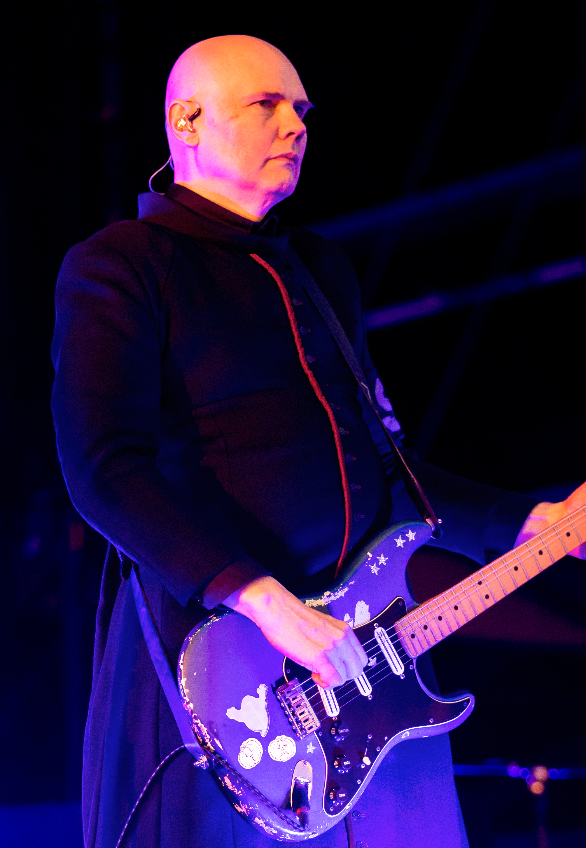 Billy Corgan London — Royal Festival Hall, London