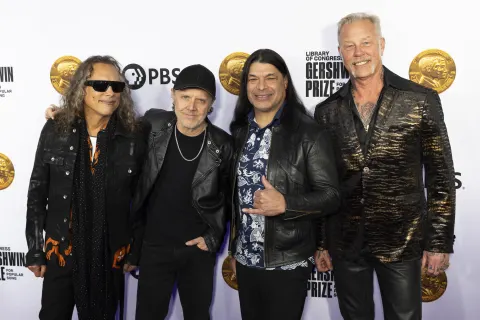 Metallica Las Vegas — Sphere, Las Vegas