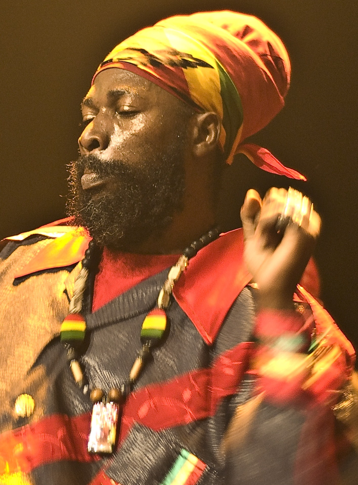 Capleton Bristol — O2 Academy Bristol, Bristol