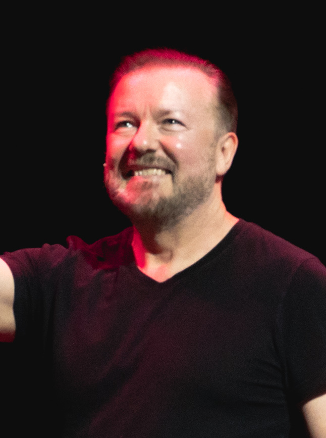 Ricky Gervais Cambridge — Cambridge Corn Exchange, Cambridge