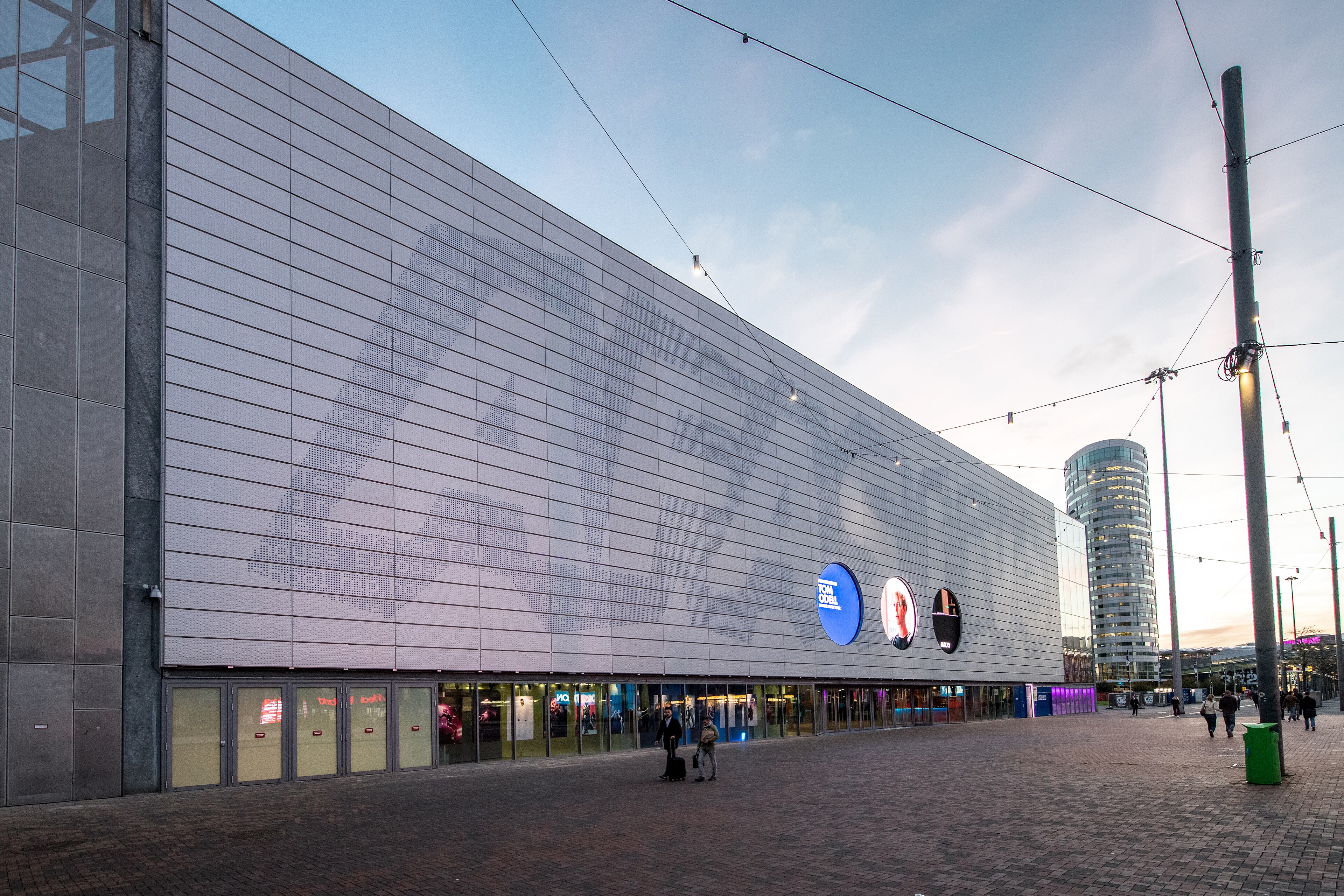Jill Scott Amsterdam — AFAS Live, Amsterdam