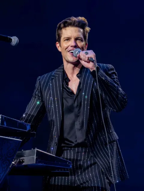 Brandon Flowers Manchester — O2 Apollo Manchester, Manchester