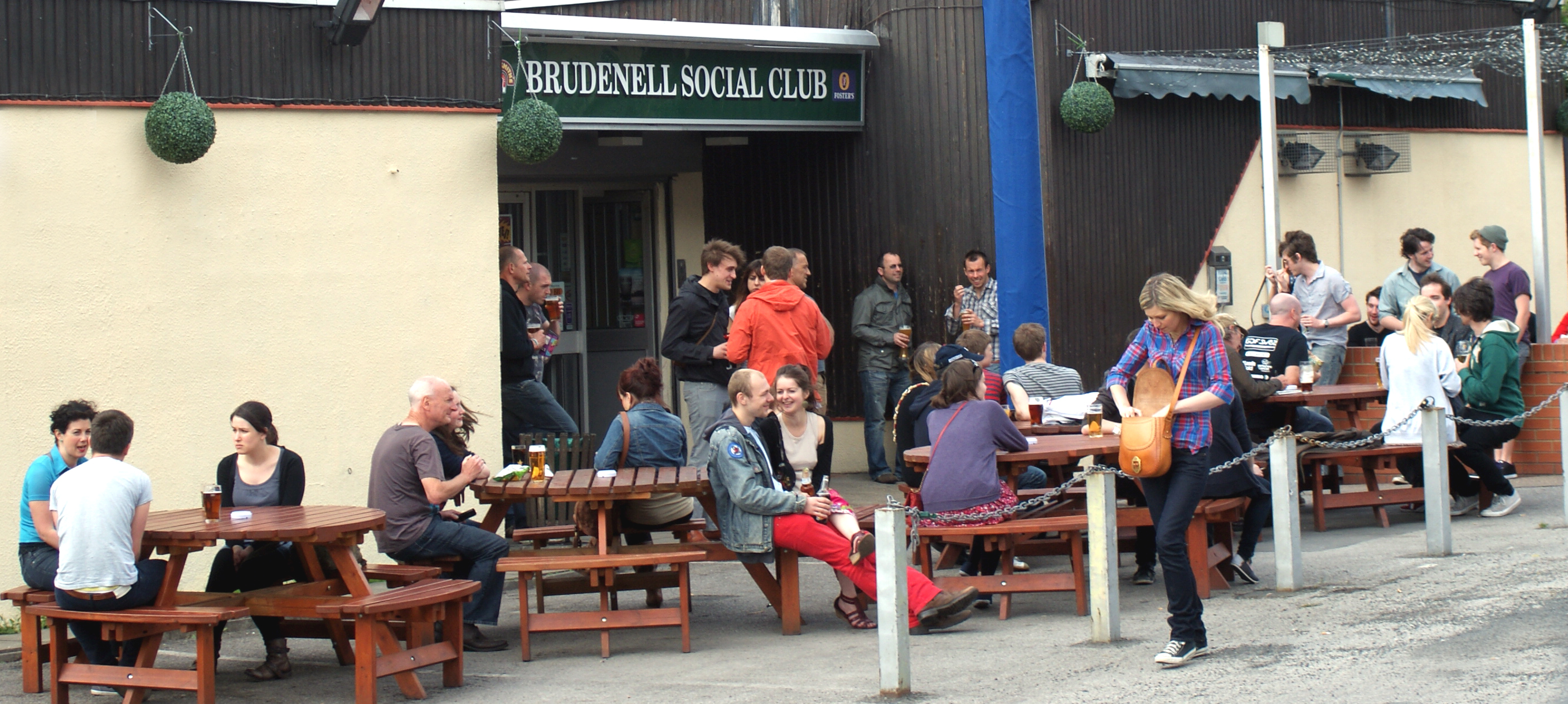 King King — Brudenell Social Club, Leeds