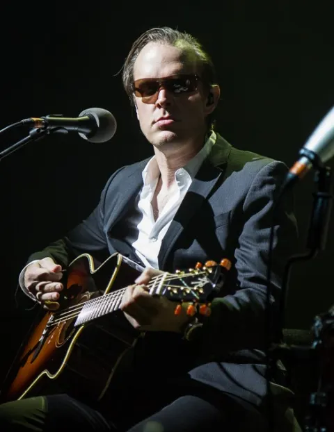 Joe Bonamassa Helsinki — Veikkaus Arena, Helsinki