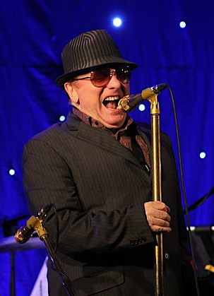 Van Morrison London — British Airways ARC, London