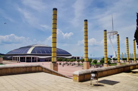 Tini Barcelona — Palau Sant Jordi, Barcelona