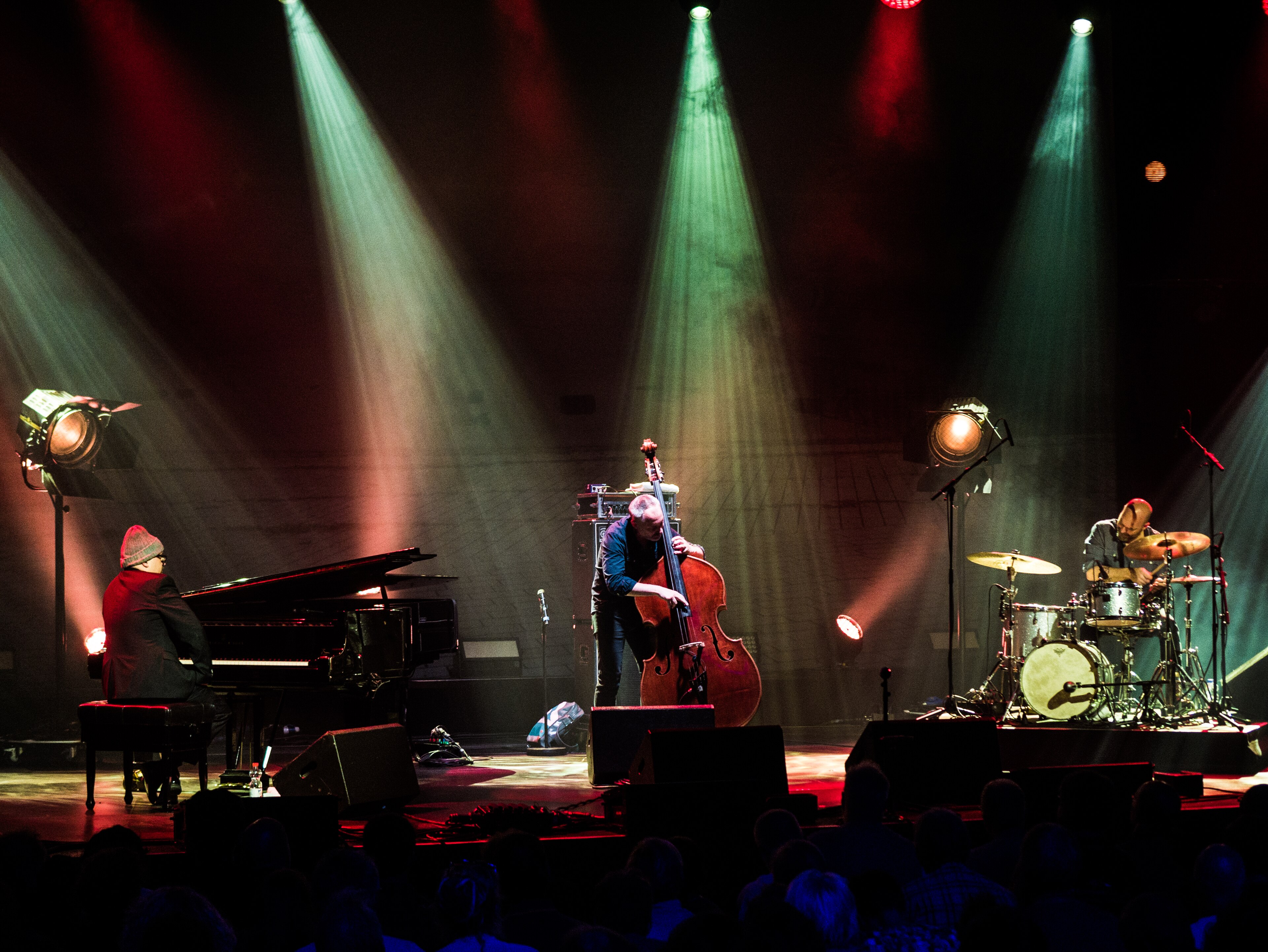 The Bad Plus - Farewell Tour — Jazz Cafe London, London