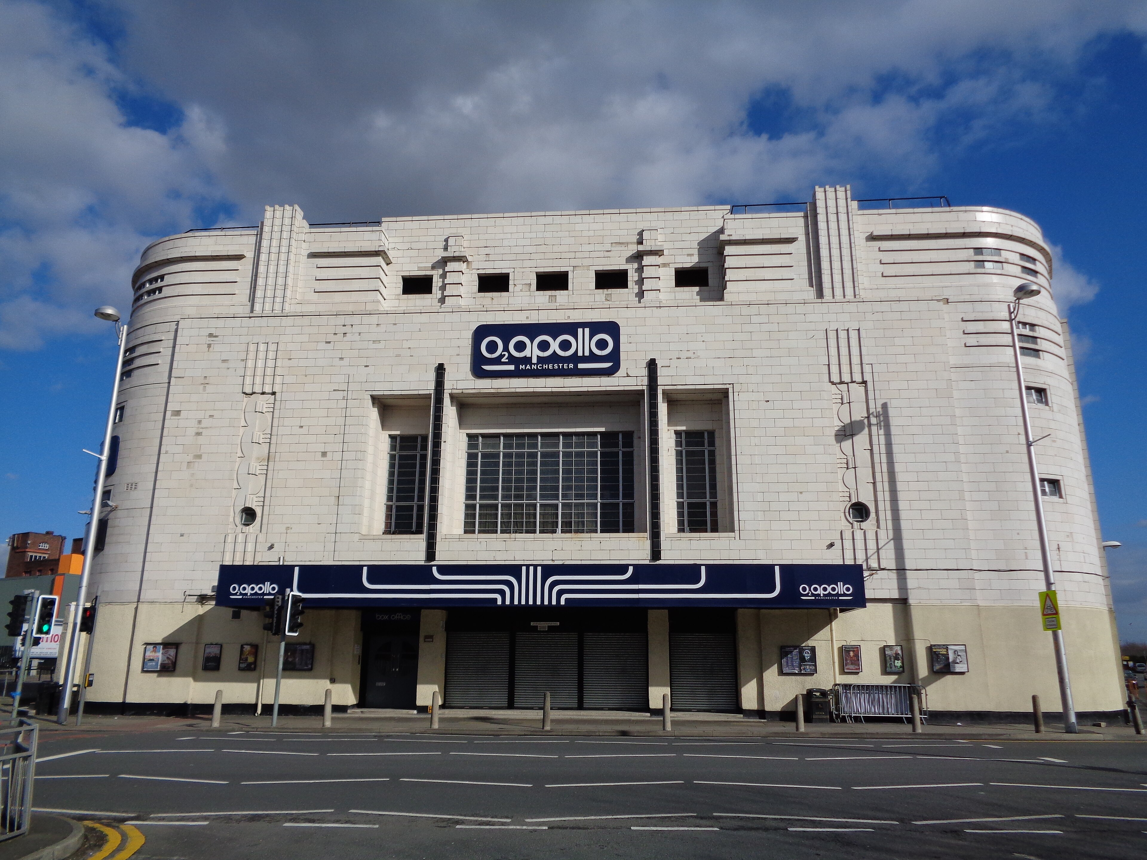 Anastacia Manchester — O2 Apollo Manchester, Manchester