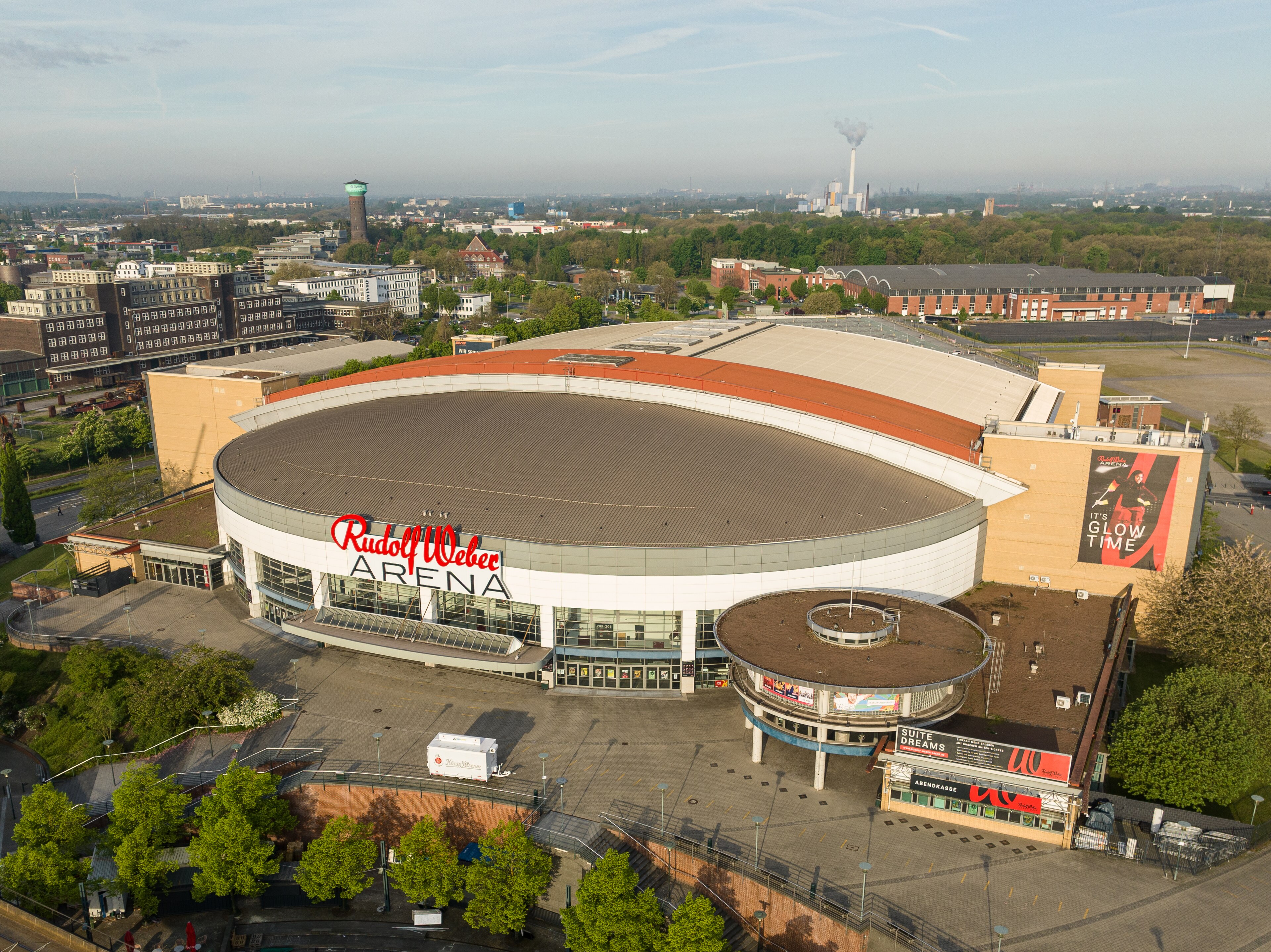 Beartooth OBERHAUSEN — Rudolf Weber-Arena, Oberhausen