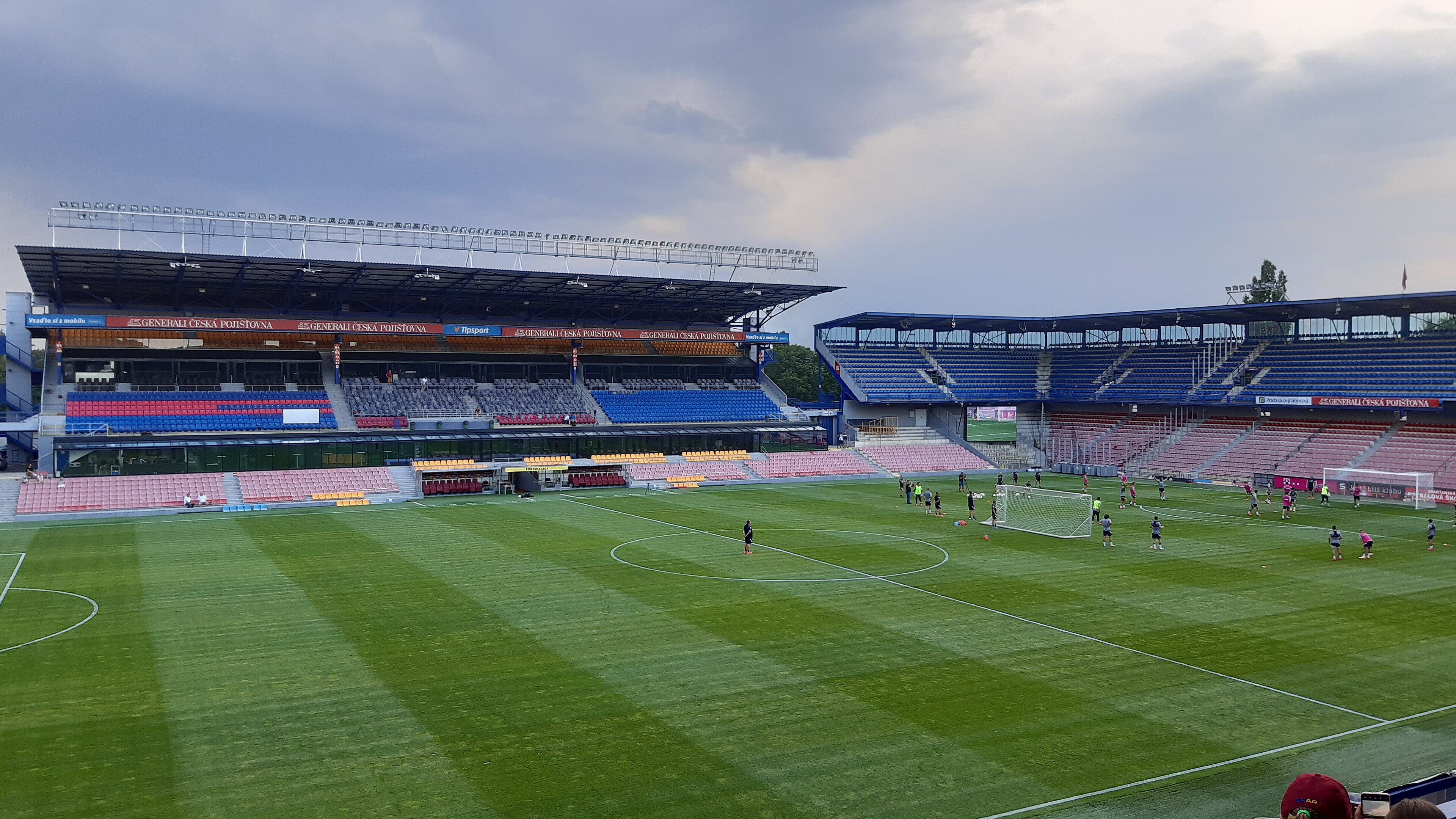 Czechia vs Spain — epet ARENA, Prague