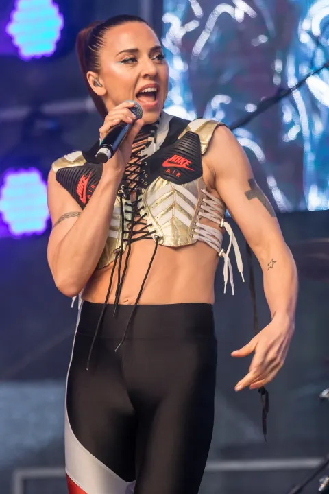 Melanie C Manchester — O2 Ritz Manchester, Manchester