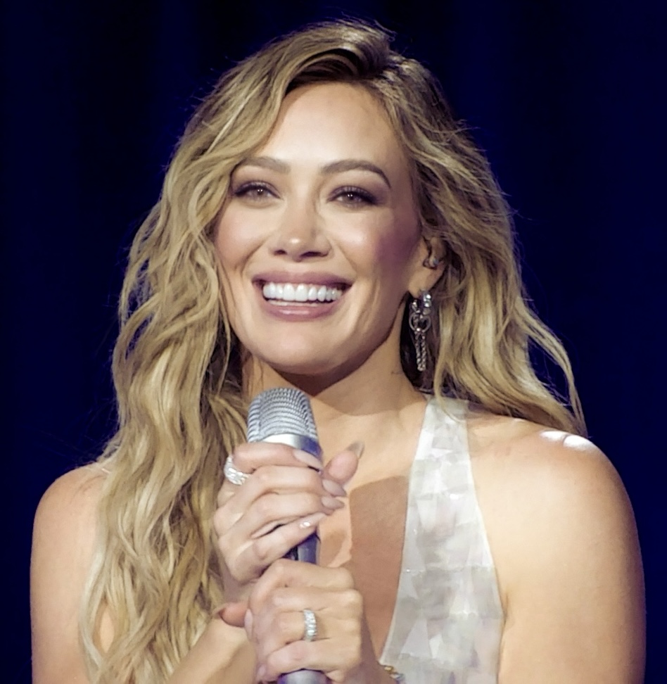 Hilary Duff Dublin — 3Arena Dublin, Dublin