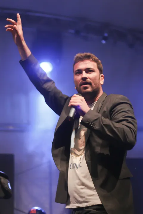 Marteria Frankfurt — Festhalle Frankfurt, Frankfurt am Main