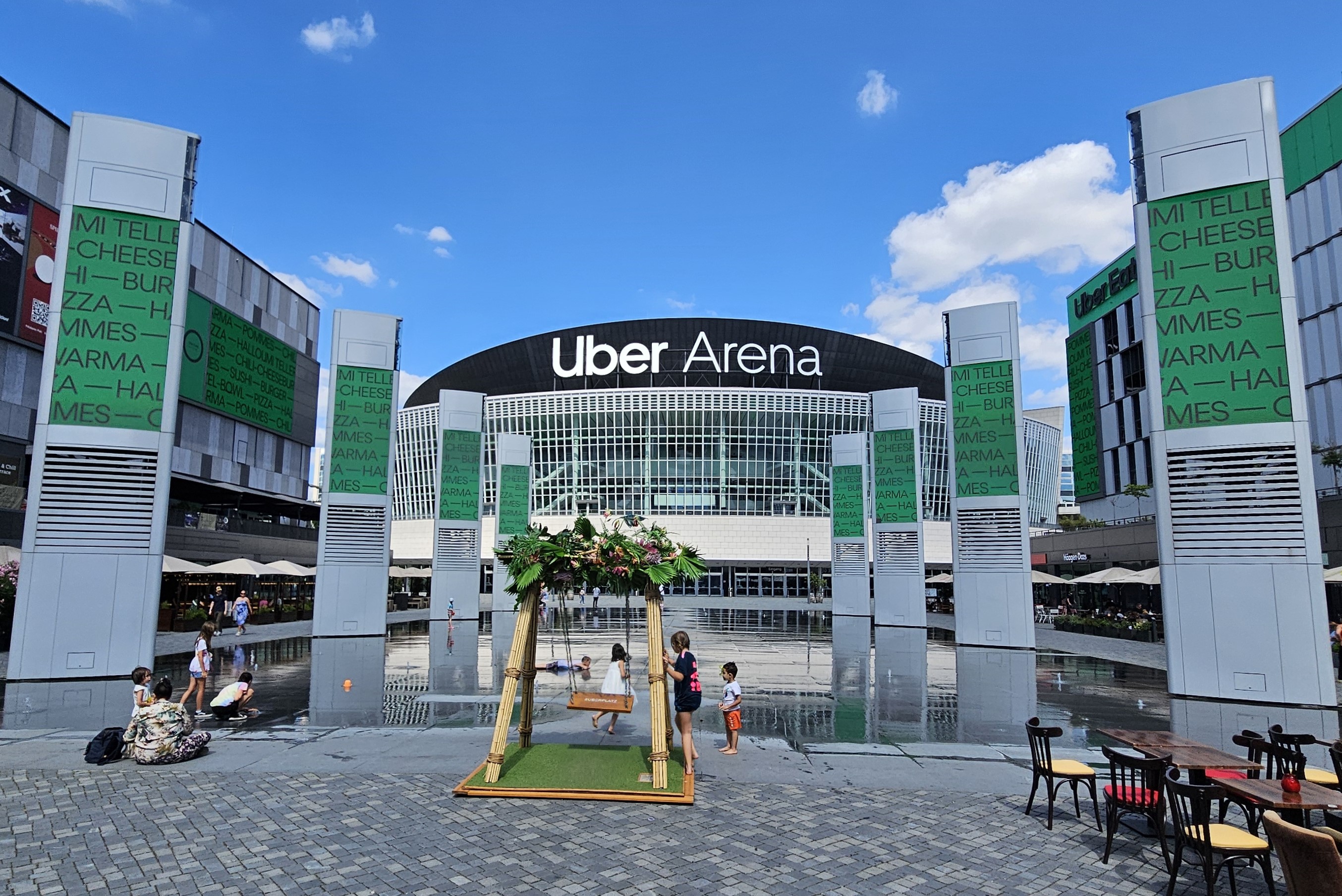 K-Pop Forever! Berlin — Uber Arena, Berlin
