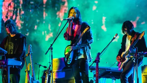 Tame Impala Sydney — Qudos Bank Arena, Sydney