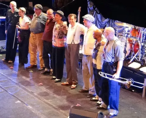 Dexys Midnight Runners Newcastle Upon Tyne — Newcastle City Hall, Newcastle Upon Tyne