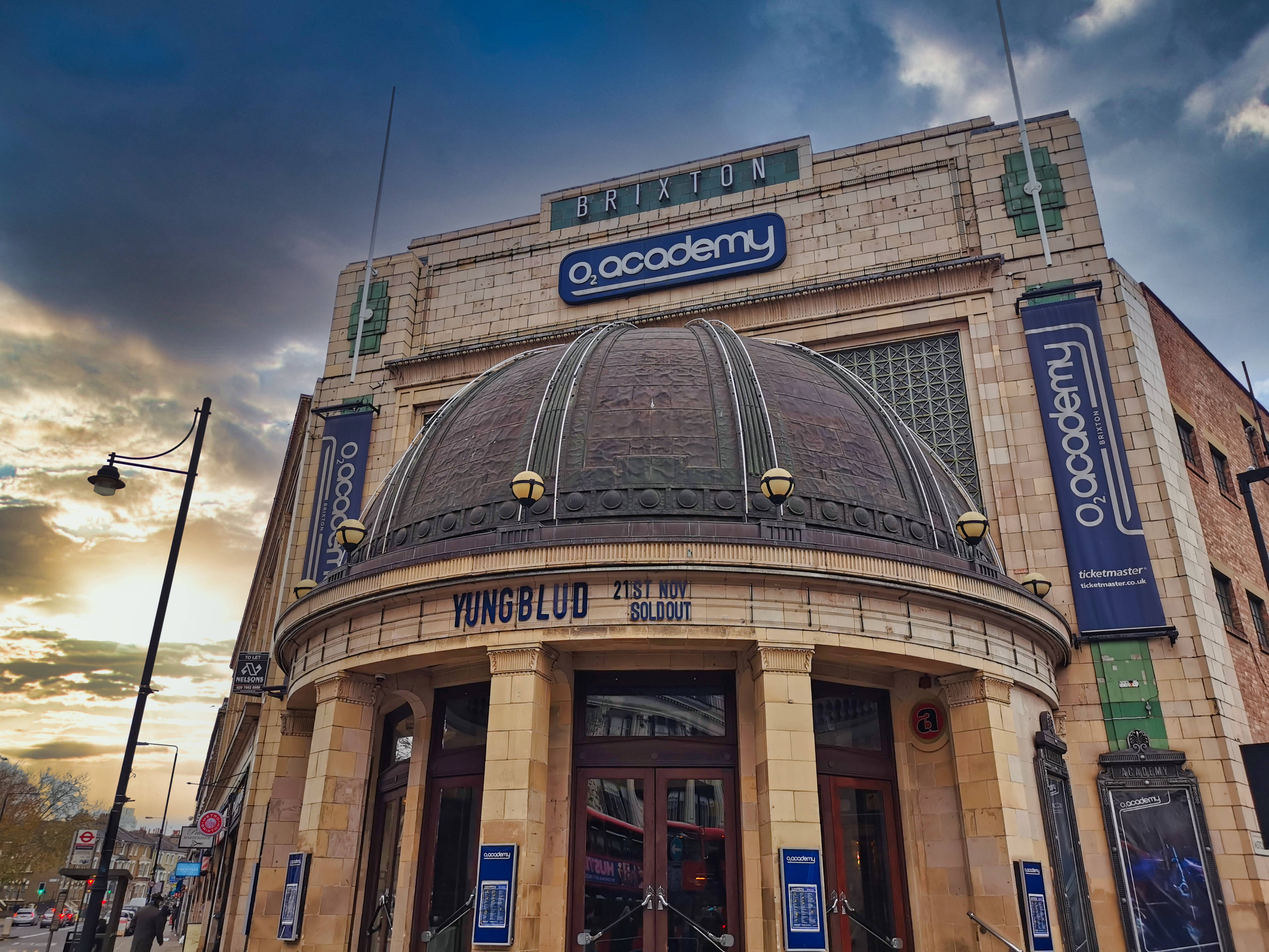 James Blake London — O2 Academy Brixton, London