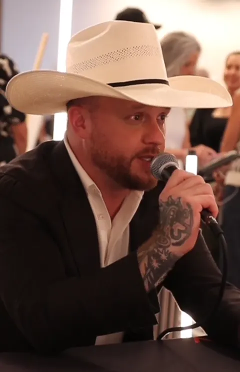 Cody Johnson London — The O2 Arena, London