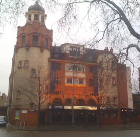 K-Trap London — O2 Shepherds Bush Empire, London