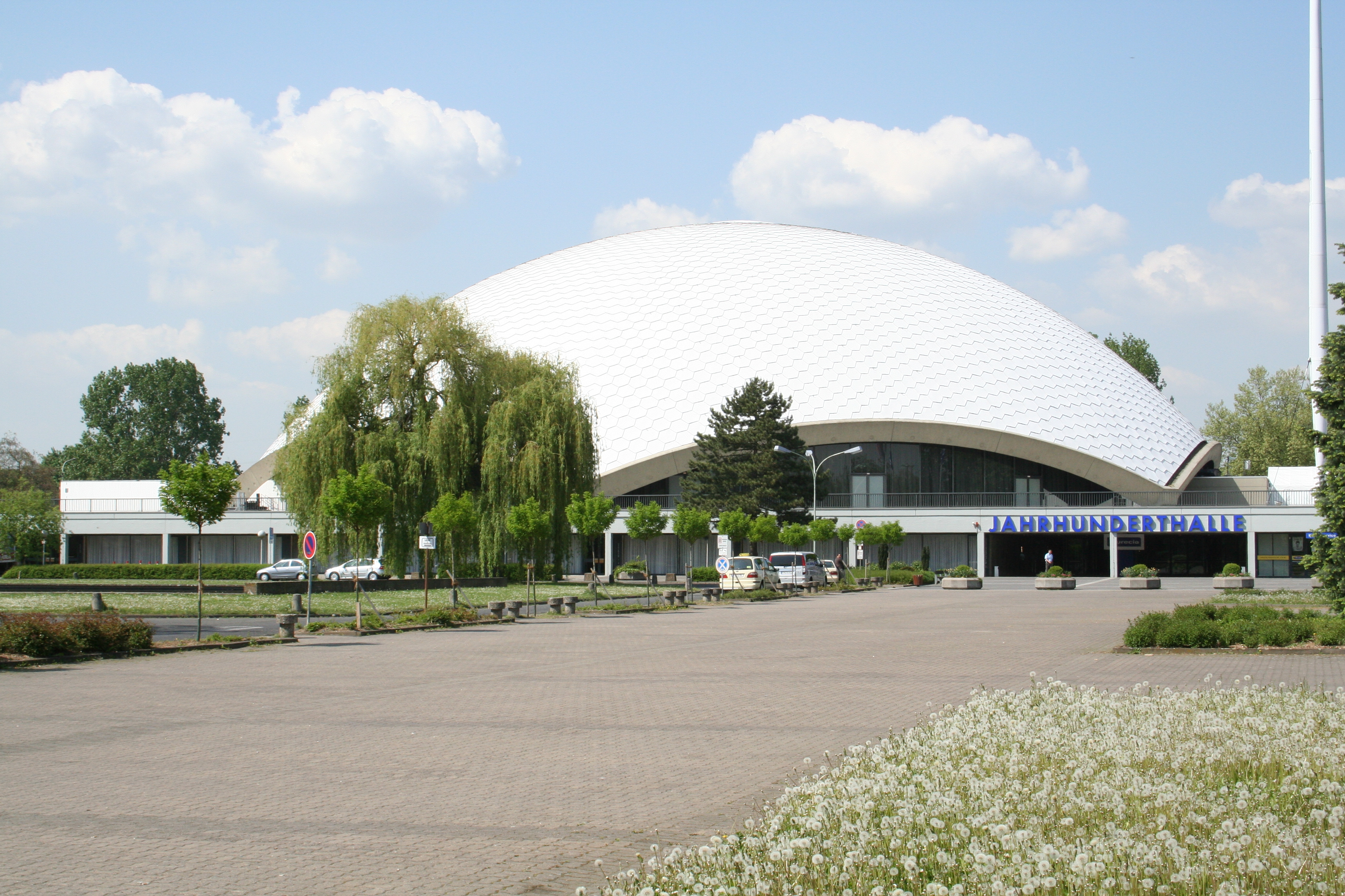 Beartooth Frankfurt am Main — Jahrhunderthalle, Frankfurt am Main