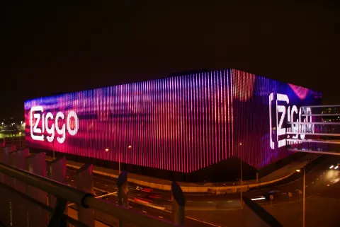 Black Coffee Amsterdam — Ziggo Dome, Amsterdam