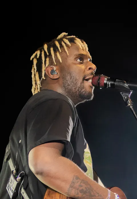 Myles Smith Brussel — Forest National, Brussels
