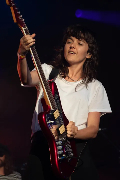 Courtney Barnett London — O2 Forum Kentish Town, London