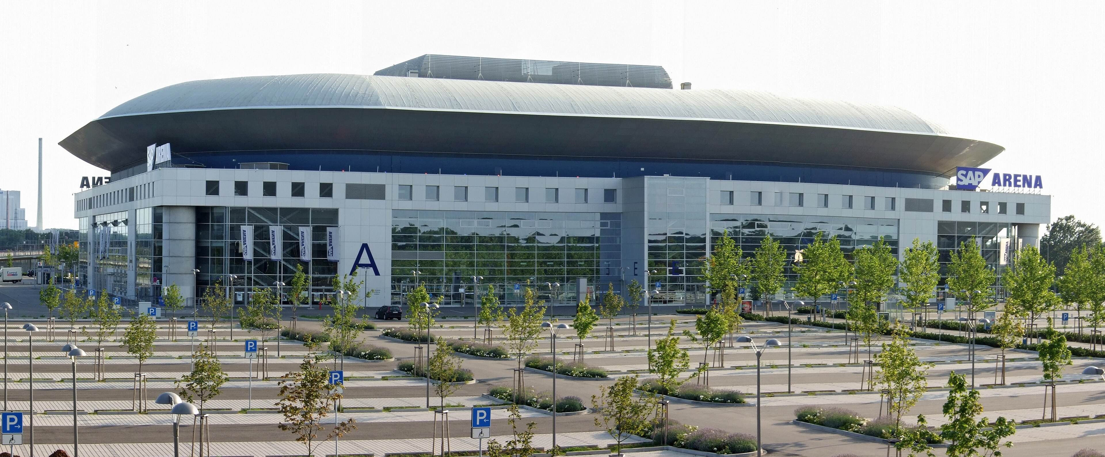 Electric Callboy Mannheim — SAP Arena, Mannheim