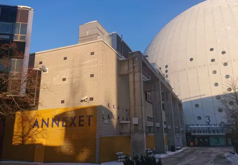 Tyla Stockholm — Annexet, Stockholm