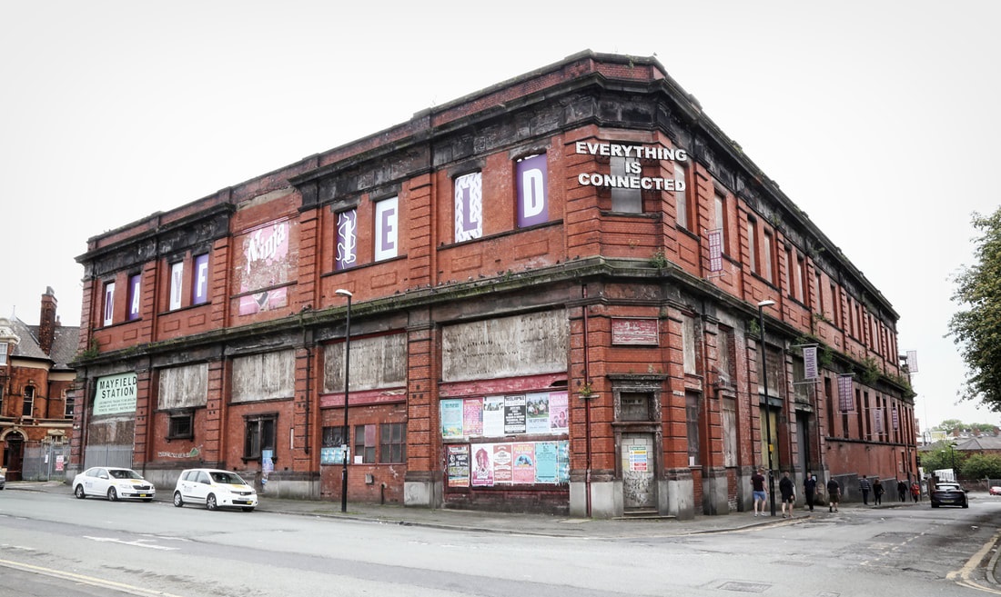 The Warehouse Project vs KI/KI — Mayfield Depot, Manchester