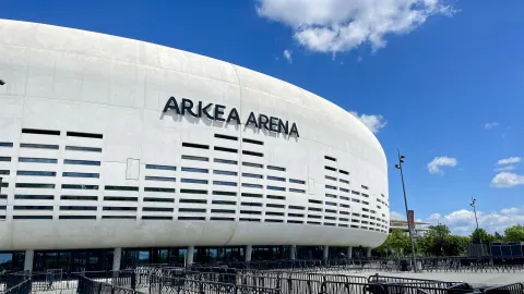 Electric Callboy Floirac — Arkéa Arena, Floirac