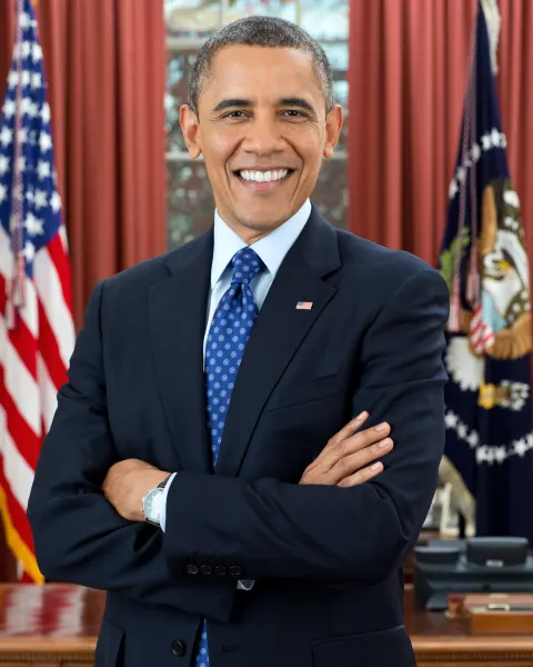An Evening with President Barack Obama Manchester — Co-op Live, Manchester