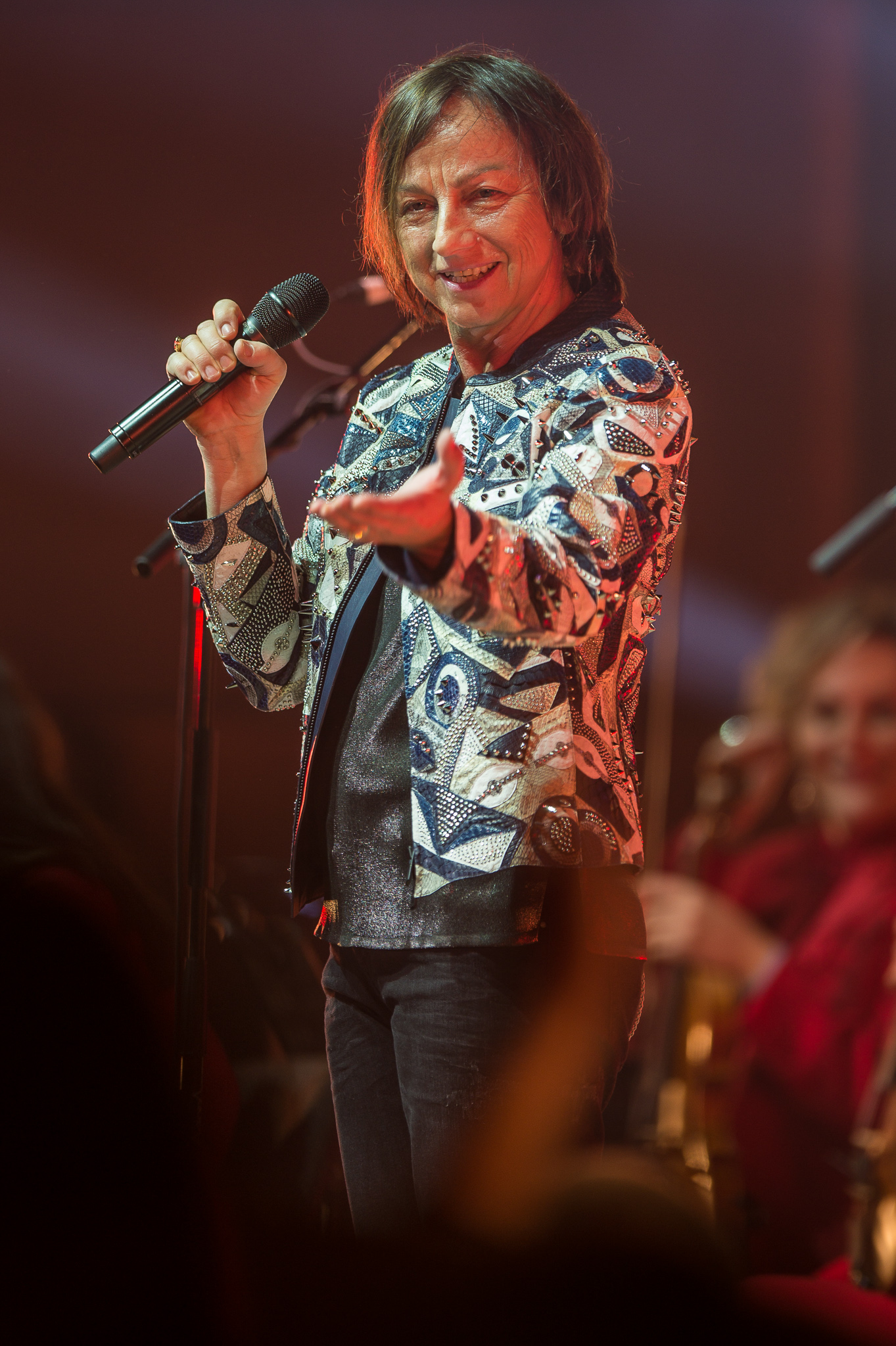 Gianna Nannini Berlin — Waldbühne, Berlin